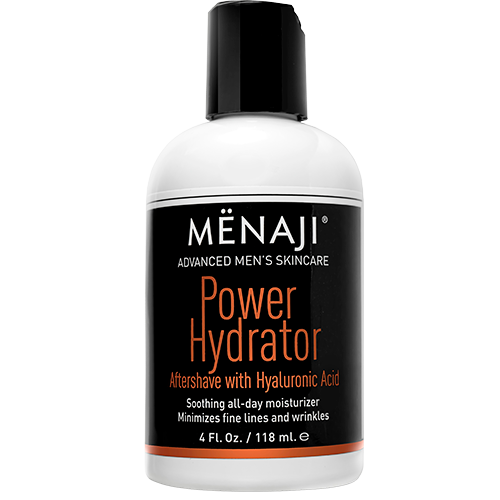 Menaji Power Hydrator Aftershave (118 ml) thumbnail