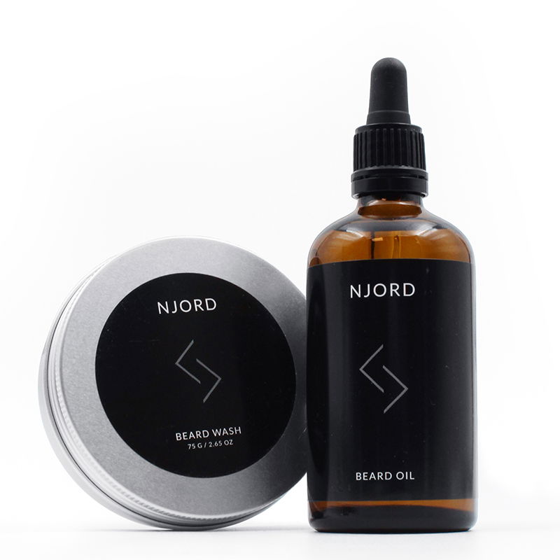 Njord Beard Care Essentials