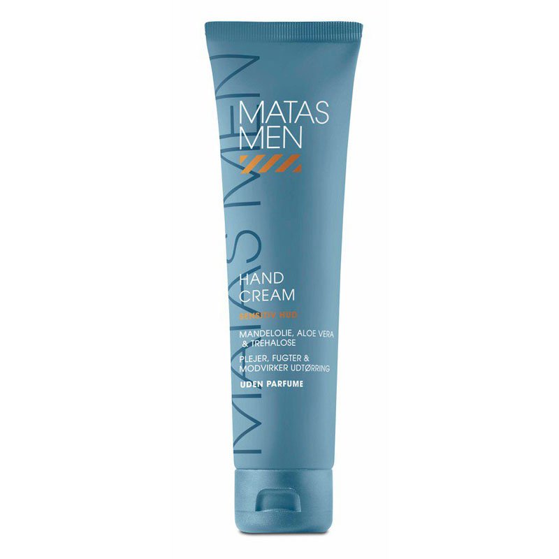 Matas Men Hand Cream Sensitiv (100 ml) thumbnail