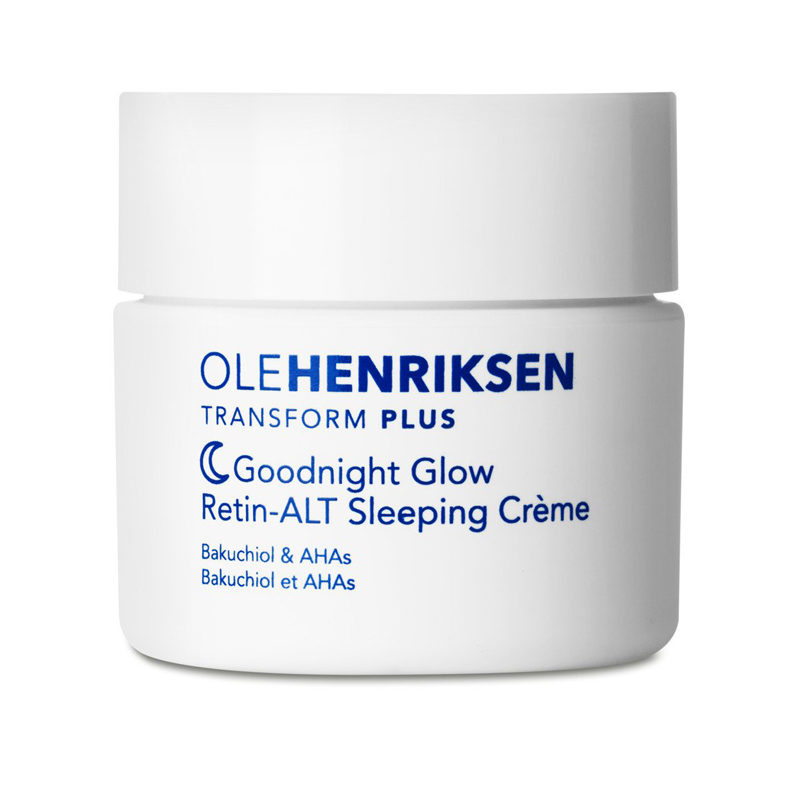 Se Ole Henriksen Transform Goodnight Sleeping Creme (50 ml) hos Made4men