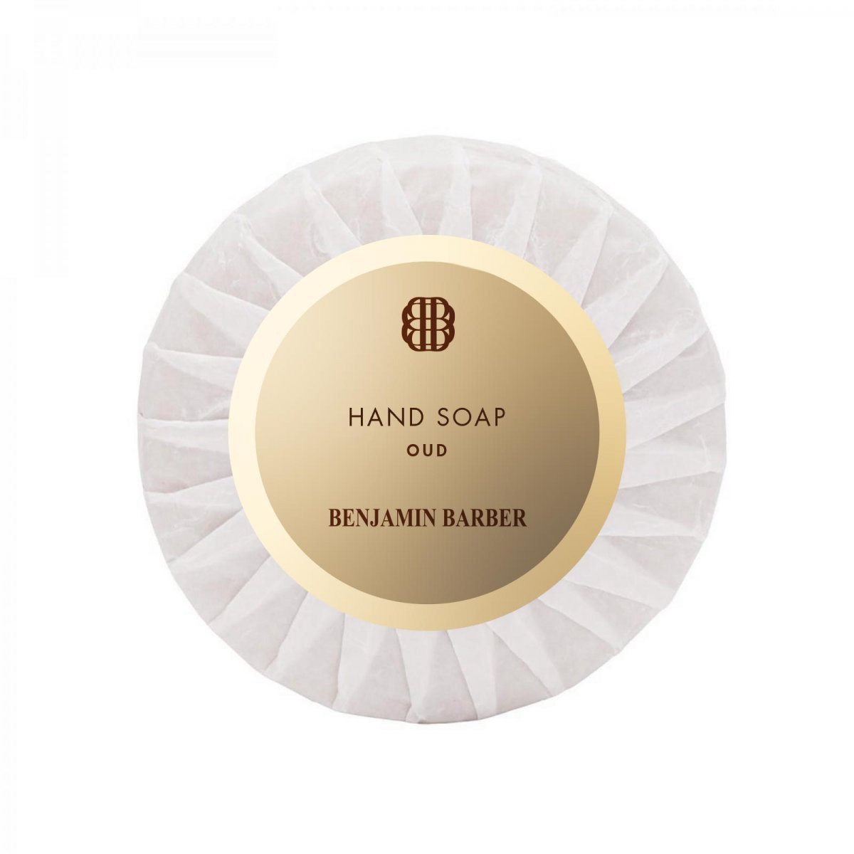 Se Benjamin Barber Hand Soap Oud hos Made4men