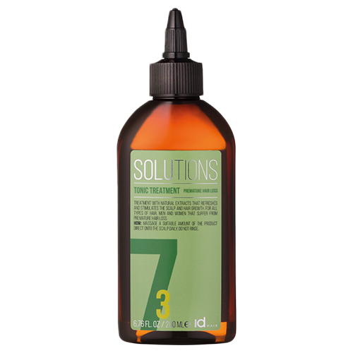 IdHAIR Solutions No.7-3 Tonic Treatment Hair Loss (200 ml)