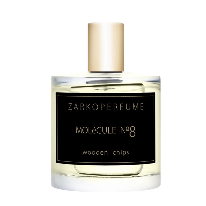 Billede af Zarkoperfume MOLéCULE No.8 Wooden Chips EDP (100 ml)