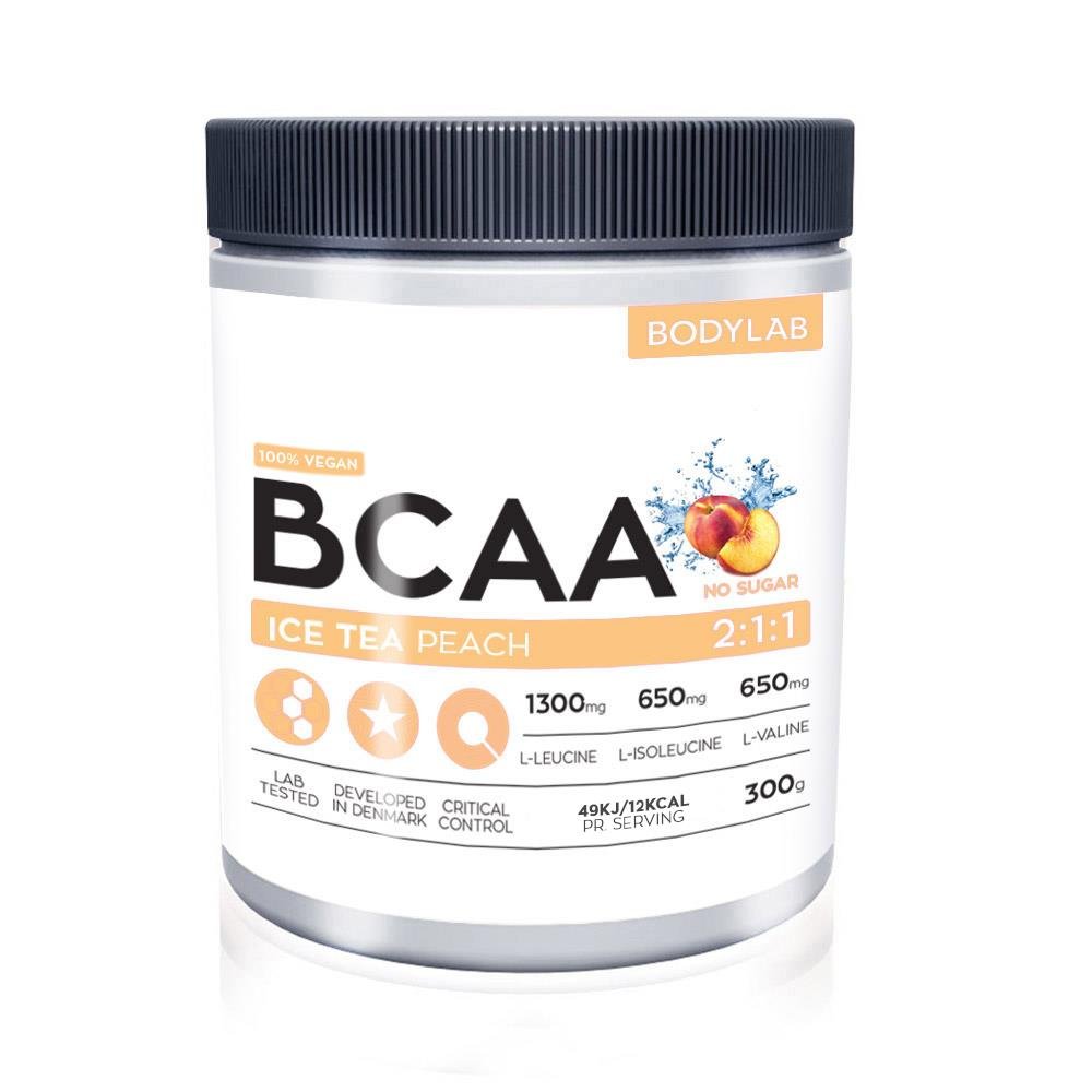 #3 - Bodylab BCAA Ice Tea Peach (300 g)