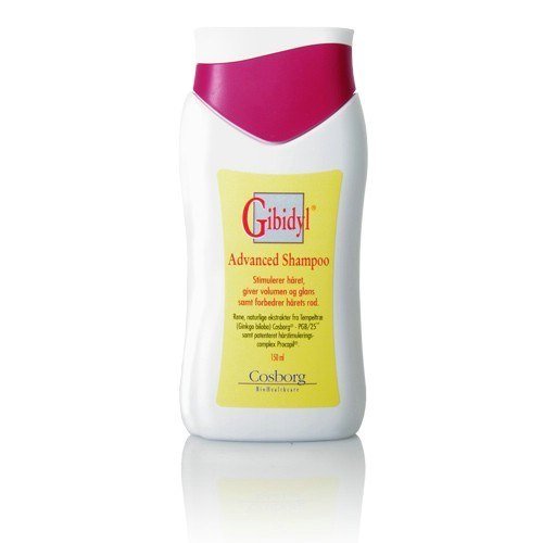 Gibidyl Shampoo Advanced (150 ml) thumbnail