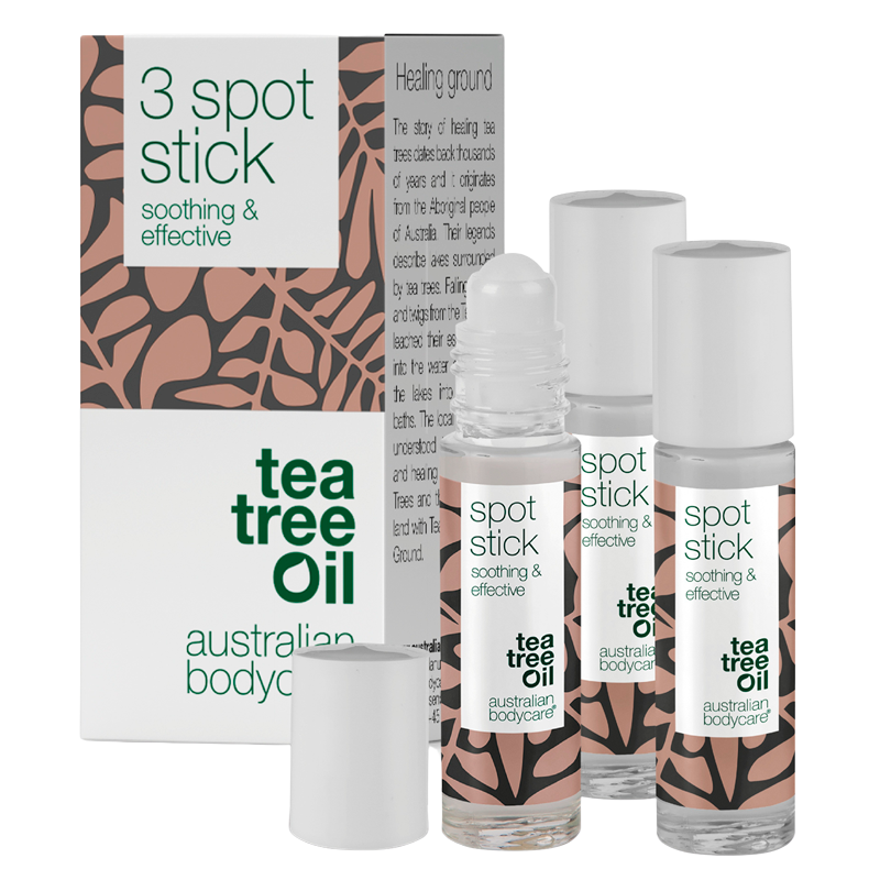 Australian Bodycare Spot Stick (3 x 9 ml) thumbnail