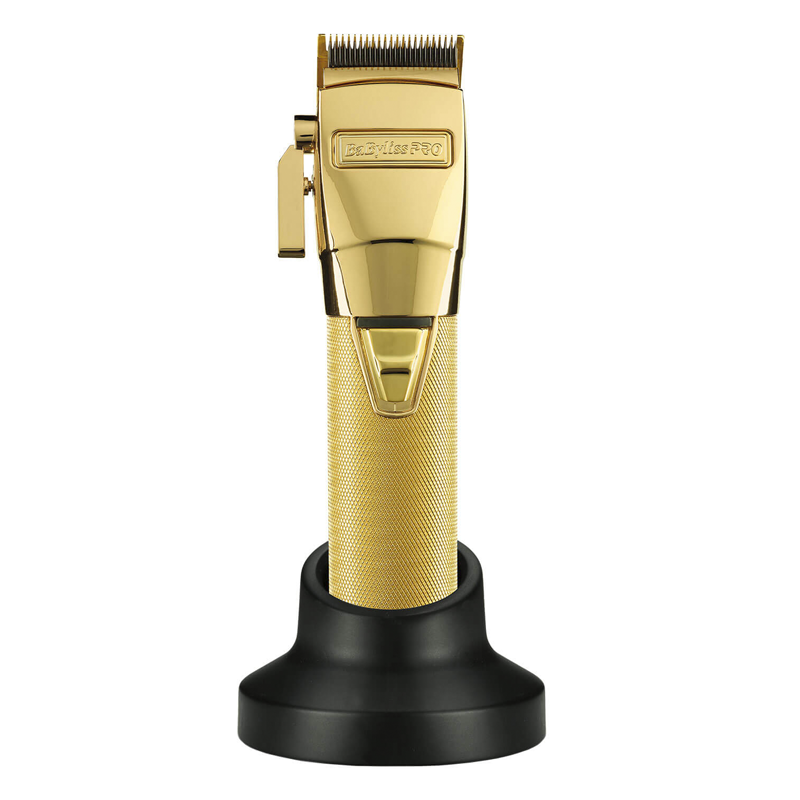 BaByliss PRO FX8700GE Professional Clipper Gold thumbnail