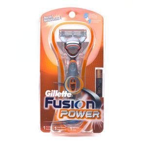Køb Gillette Fusion Power (Inkl. barberblad) | 159,95