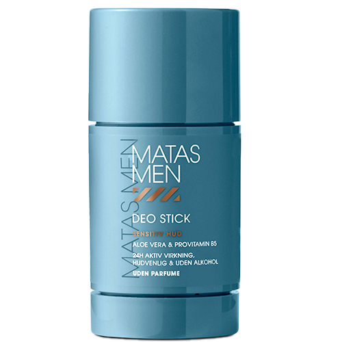 Matas Men Deo Stick Sensitiv Hud (75 ml)