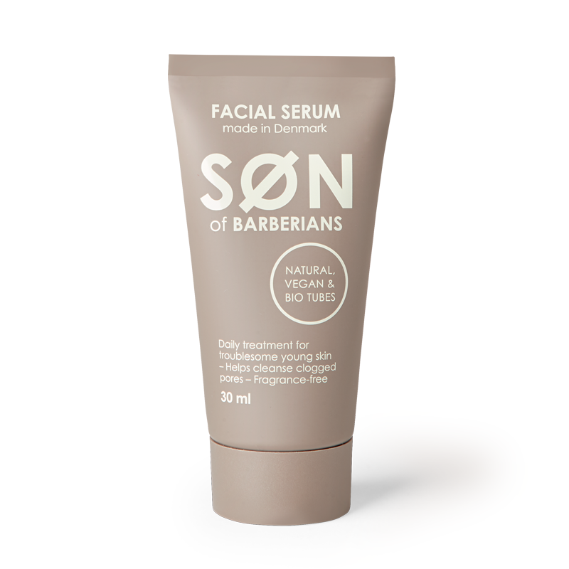 SØN of Barberians Cleansing Serum (30 ml) thumbnail