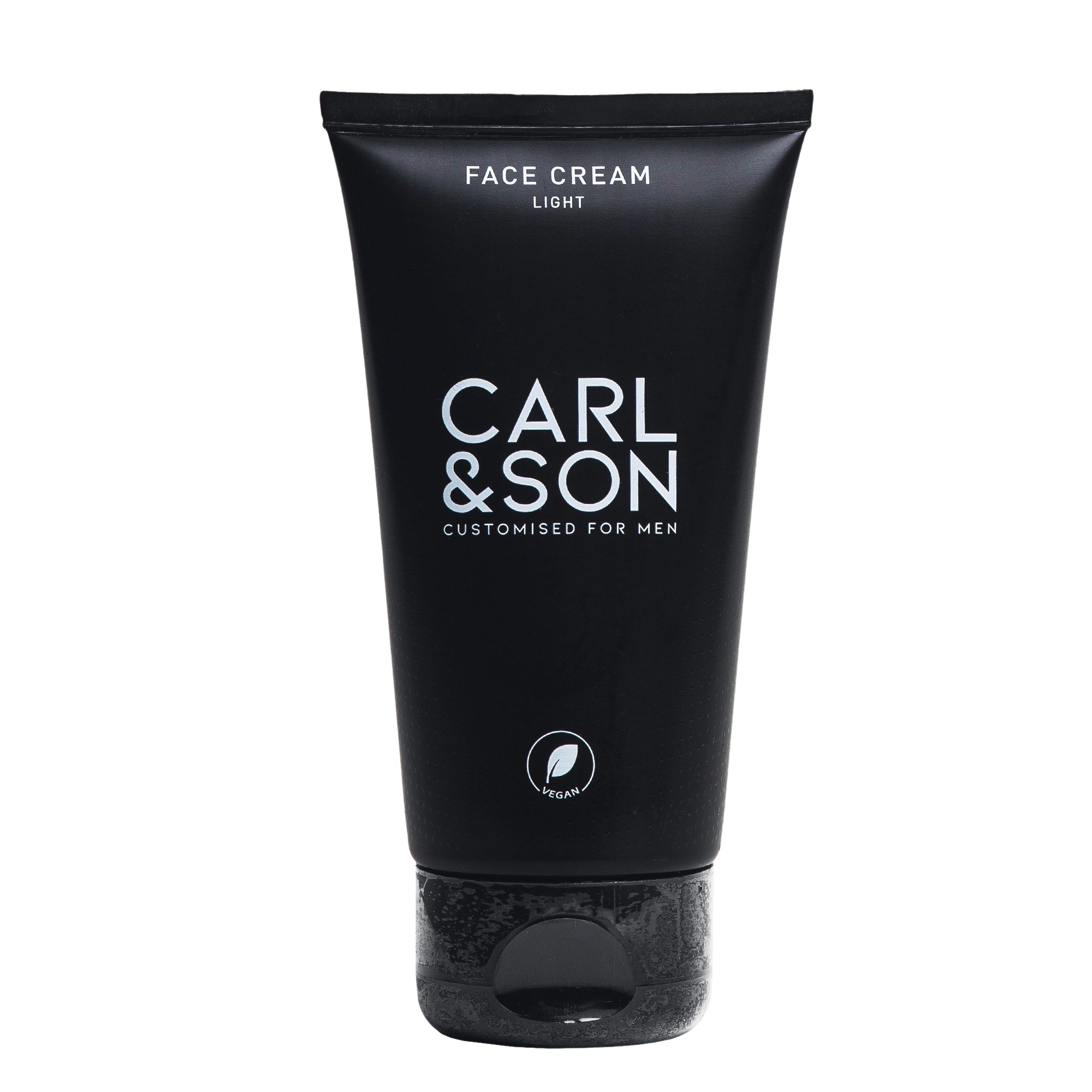 Billede af Carl & Son Face Cream Light (75 ml) hos Made4men