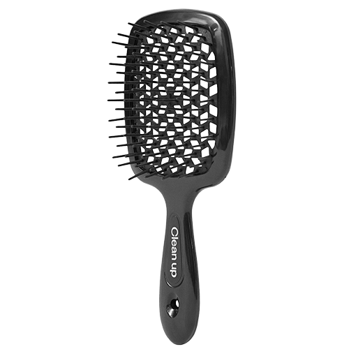 Clean Up Hairbrush (1 stk) thumbnail