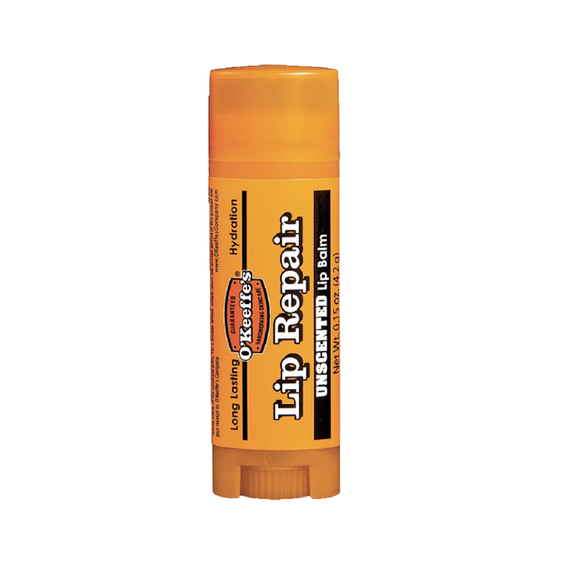 O'Keeffe's Unscented Lip Repair Balm (4,2 g) thumbnail