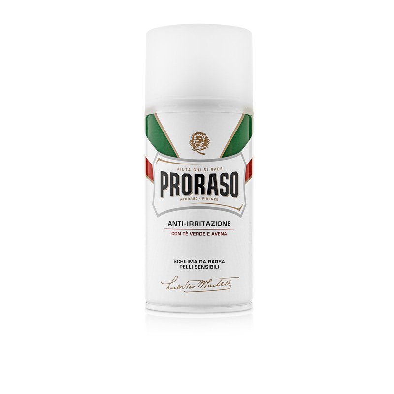 Proraso Barberskum - Green Tea & Oatmeal (50 ml) thumbnail