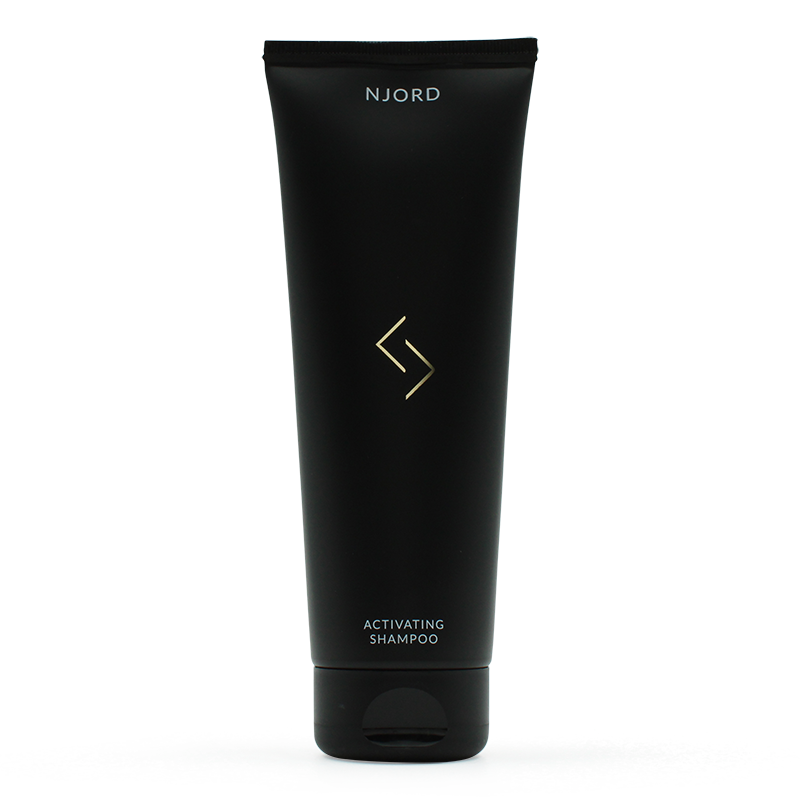 Billede af Njord Activating Shampoo - Shampoo mod hårtab (250 ml) hos Made4men