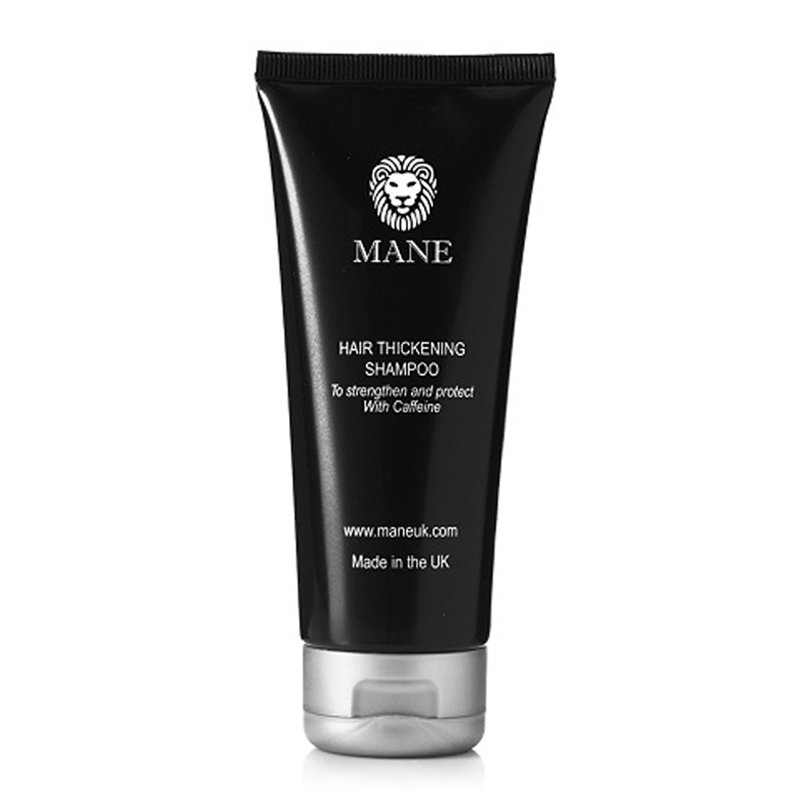 Mane Hair Thickening Shampoo (100 ml) thumbnail