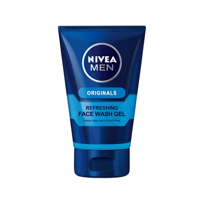 Nivea Protect & Care Refreshing Face Wash (100 ml) thumbnail