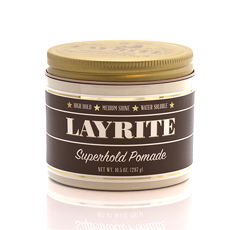 Layrite Superhold Pomade (298 g) thumbnail