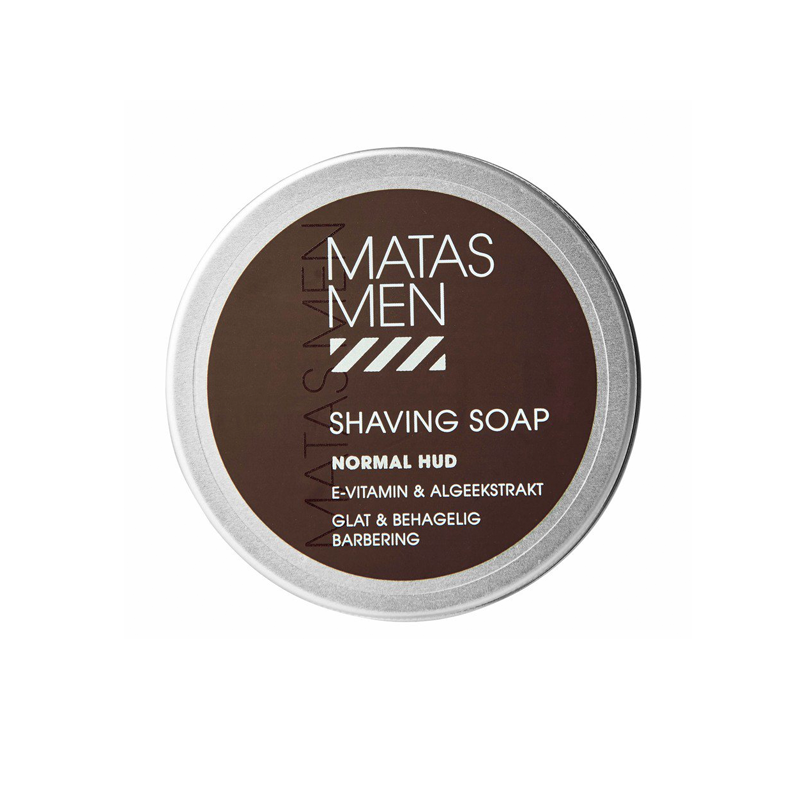 Billede af Matas Men Shaving Soap Normal Hud (70 gr)