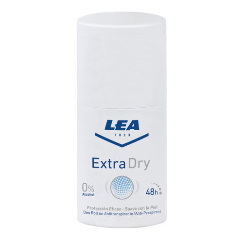 LEA Extra Dry Deo Roll On (50 ml) thumbnail