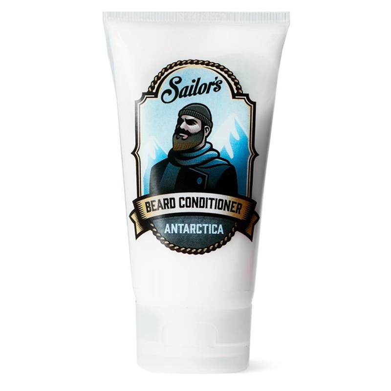 Sailor&apos;s Beard Wash Antartica (75 ml) thumbnail