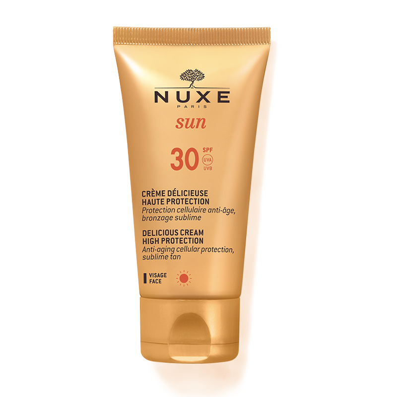 Nuxe Delicious Cream For Face SPF30 (50 ml) thumbnail