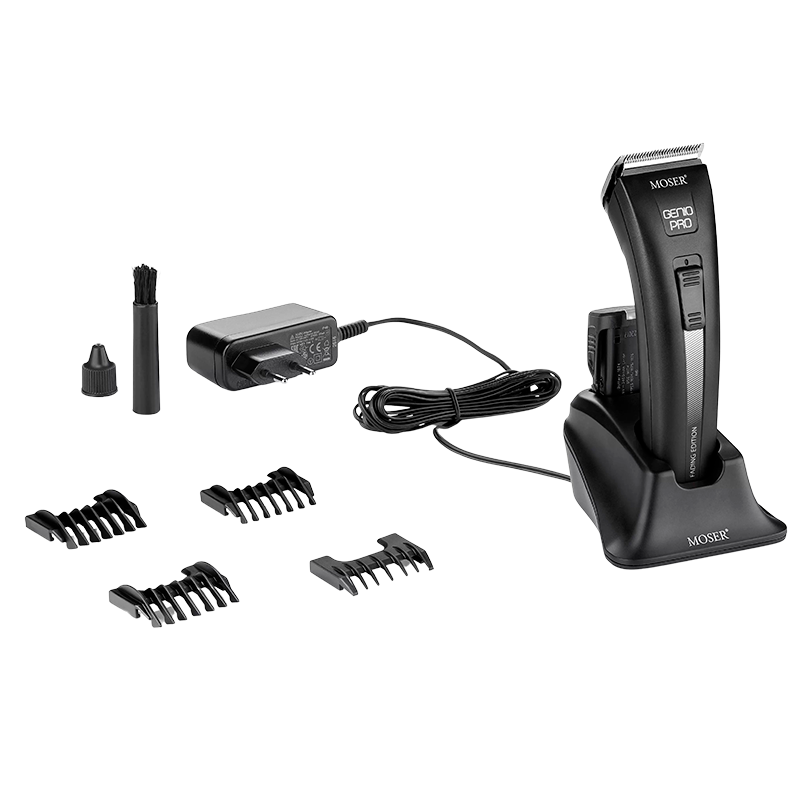 Moser ProfiLine Genio Pro Hårtrimmer Fading Edition (1 stk) thumbnail