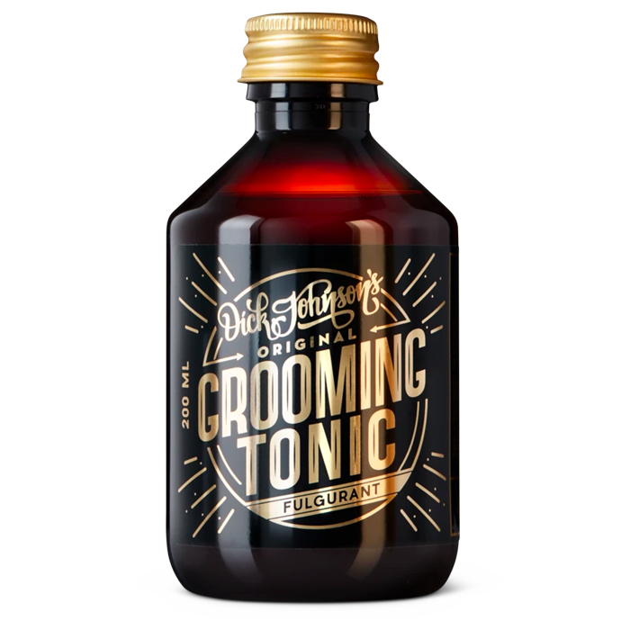 Se Dick Johnson Grooming Tonic Fulgurant (200 ml) hos Made4men