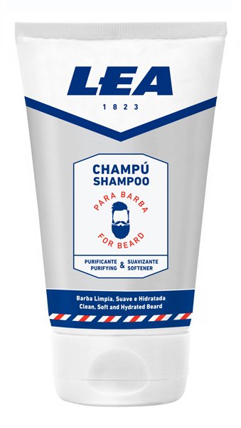 LEA Skæg Shampoo (100 ml)