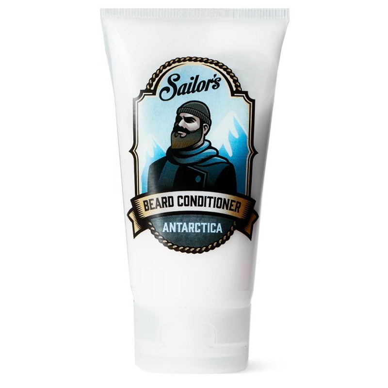 Se Sailor's Beard Conditioner Antartica (75 ml) hos Made4men