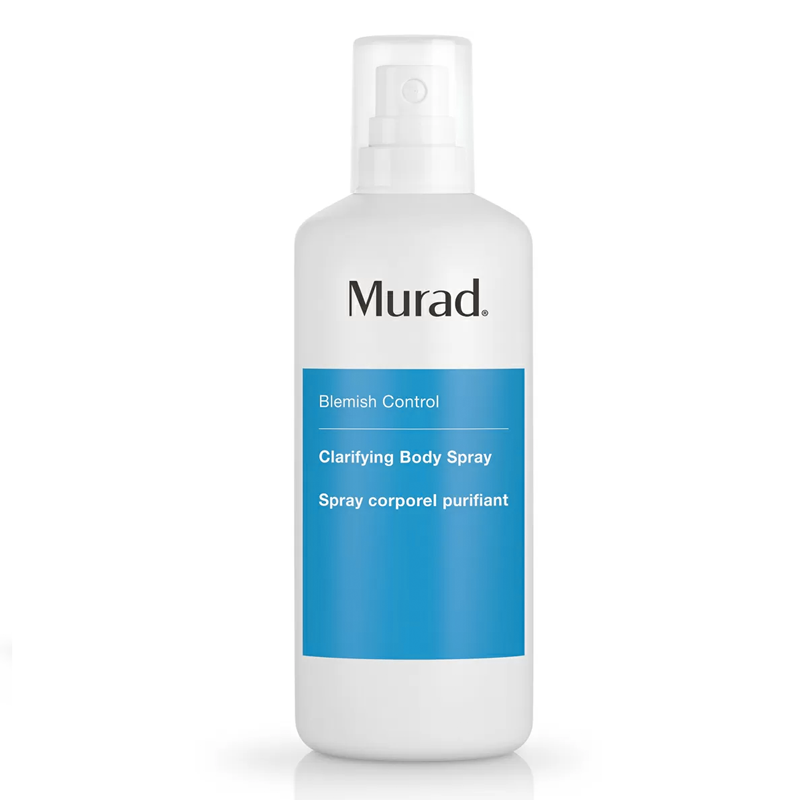 Murad Blemish Control Clarifying Body Spray (130 ml) thumbnail