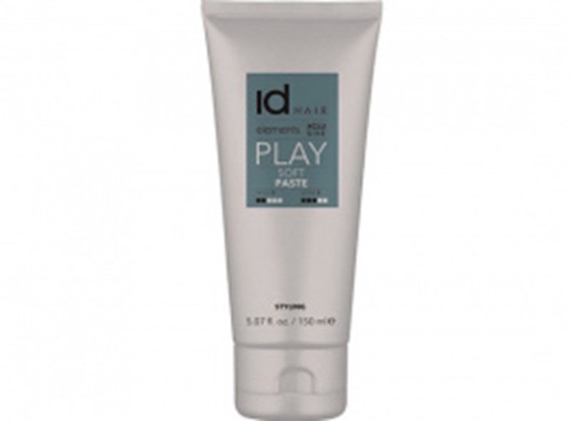 Billede af ID Hair Elements Xclusive Play Soft Paste (150 ml) hos Made4men