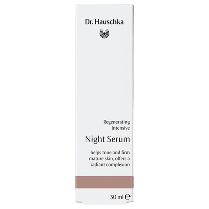 Dr. Hauschka Regenerating Intensive Night Serum (30 ml)