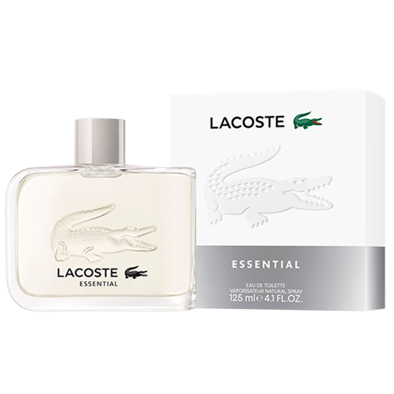 Lacoste Essential EDT (125 ml) thumbnail