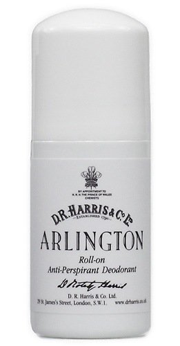 Billede af D.R. Harris & Co. Arlington Anti-Perspirant Roll-on Deodorant (50 g)