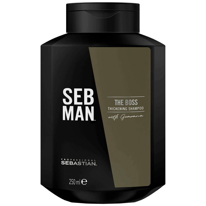 Billede af Sebastian SEB MAN The Boss Thickening Shampoo (250 ml) hos Made4men