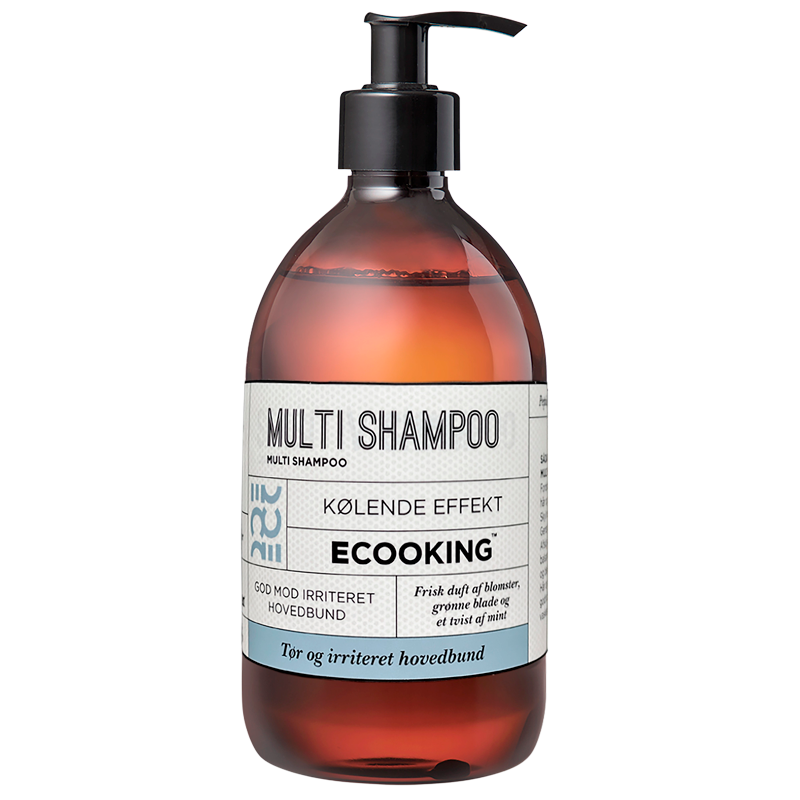 Ecooking Multi Shampoo (500 ml) thumbnail