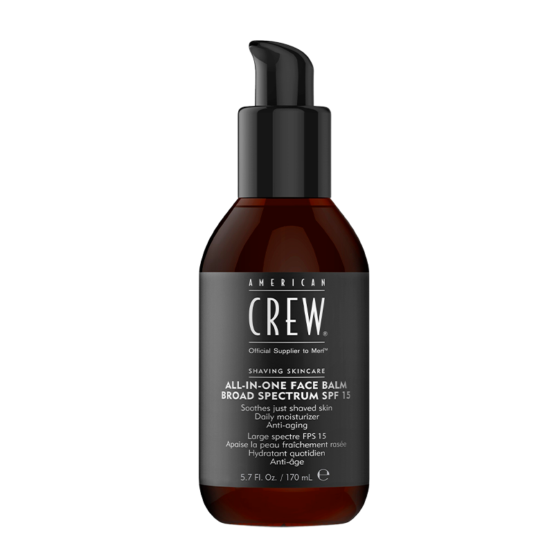 American Crew All-In-One Face Balm SPF15 170 ml. thumbnail