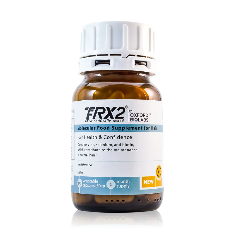 TRX2  -  Molecular Food Supplement for Hair (50 g) thumbnail
