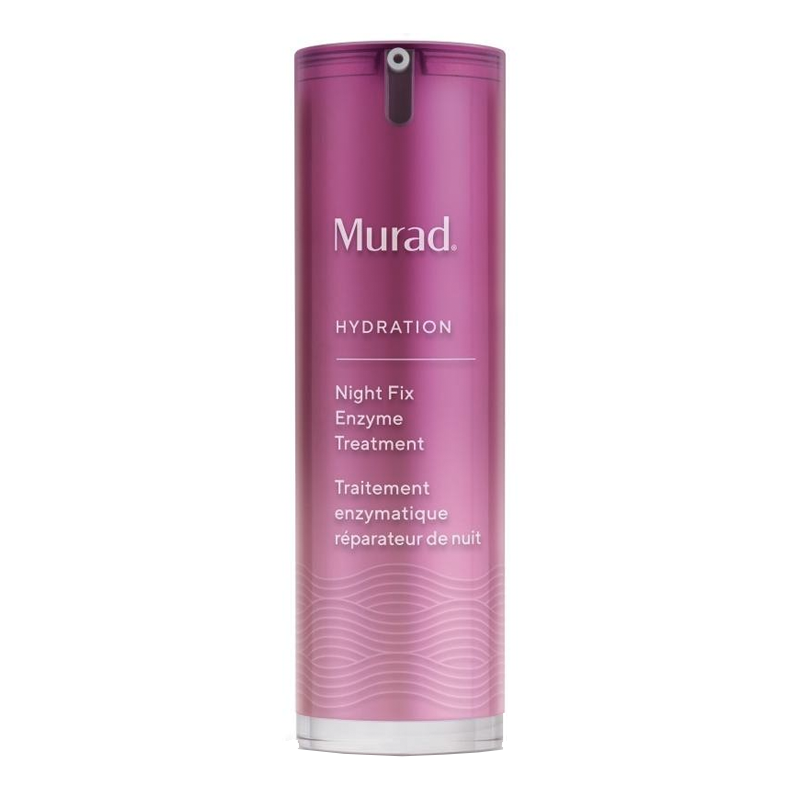 Murad Hydration Night Fix Enzyme Treatment (30 ml) thumbnail