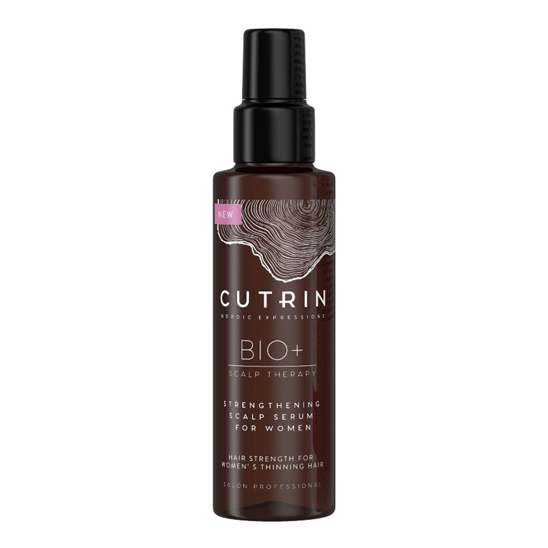 Cutrin BIO+ Strengthening Scalp Serum For Women (100 ml) thumbnail