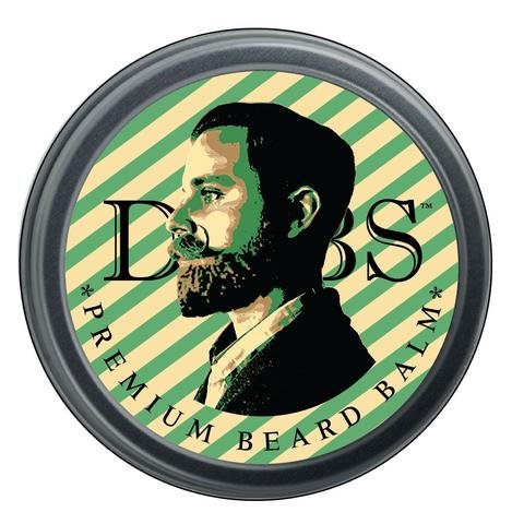 DUBS Beard Balm - Bay Rum