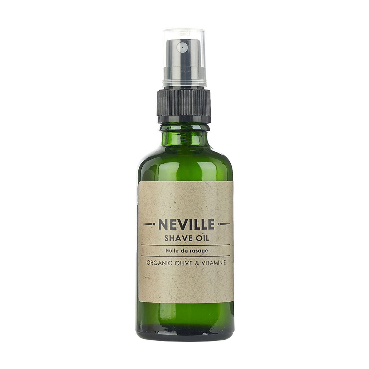 Neville Shave Oil (50 ml) thumbnail