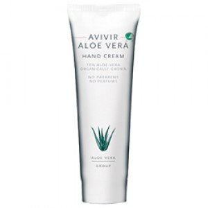 Avivir Aloe Vera Hand Cream