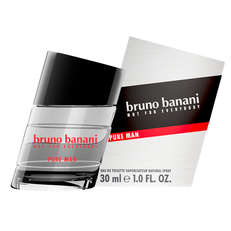 Bruno Banani Pure Man EDT (30 ml) thumbnail