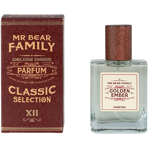 Mr Bear Family Perfume Golden Ember (50 ml) thumbnail