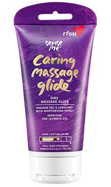 RFSU Sense Me Massage Glide (150 ml)