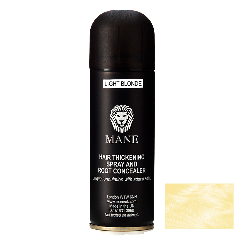 Mane Hair Thickening Spray - Light Blonde (200 ml) thumbnail