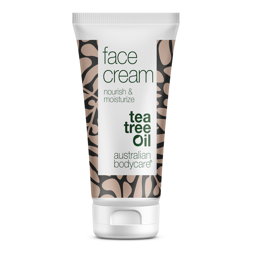 Billede af Australian BodyCare Face Cream (50 ml)