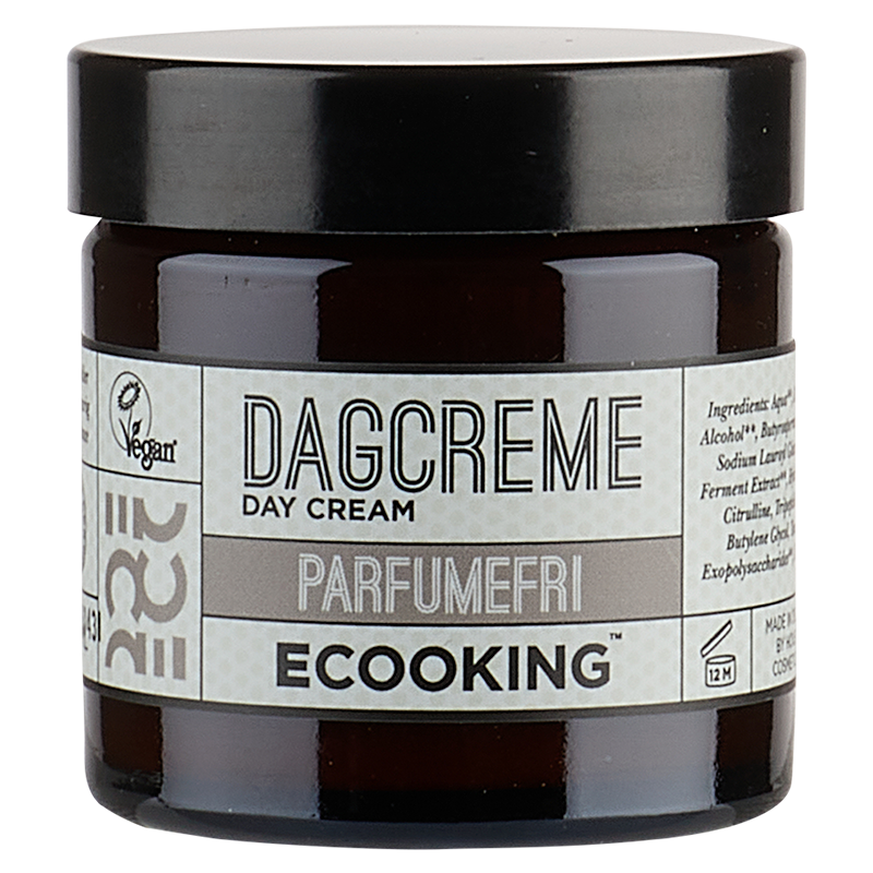 Ecooking Dagcreme Parfumefri 50 ml. thumbnail